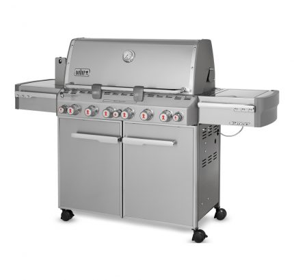 Газовый гриль Weber Summit S-670 GBS